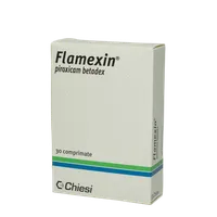 Flamexin, 20 mg, 30 comprimate, Chiesi Pharmaceuticals