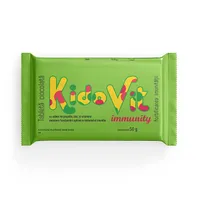 Tableta de ciocolata Immunity, 50g, Kidovit