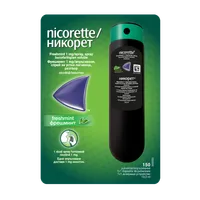 Nicorette® Freshmint 1mg/spray, 13.2ml, Johnson&Johnson