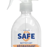 Degresant bio multisuprafete cu pulverizator si fara parfum sau alergeni, 500ml, Safe