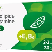 Dr. Max Fosfolipide si vitamine, 30 capsule