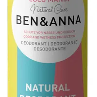 Deodorant natural Coco Mania, 40g, Ben&Anna