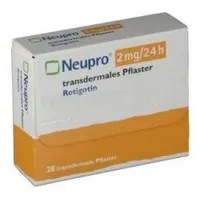 Neupro Plasture Transdermic 2mg/24h, 28 plasturi, UCB