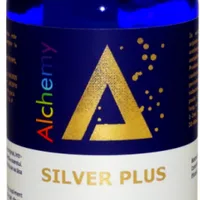 Argint Coloidal SilverPlus Pure 30ppm, 480ml, Alchemy