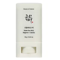Stick mat de protectie solara: pelin + camelie SPF 50+ PA++++, 18g, Beauty of Joseon
