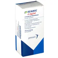 Reminyl 4 mg/ml solutie orala, 1 x 100ml, Janssen Pharmaceutica