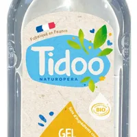 Gel de curatare bio 2 in 1 pentru bebelusi cu extract de in, 495ml, Tidoo