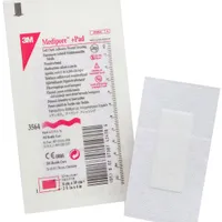Pansament cu pad central absorbant Medipore+Pad 6x10 cm, 1 bucata, 3M Healthcare