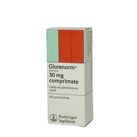 Glurenorm 30mg, 60 comprimate, Boehringer Ingelheim