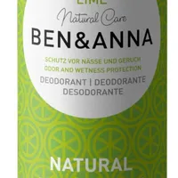Deodorant natural Persian Lime, 40g, Ben&Anna