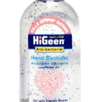 Gel dezinfectant cu vitamine si glicerina Together in Love, 110ml, HiGeen