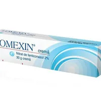 Lomexin crema 2%, 30g, Recordati