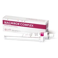 Macmiror Complex crema 100mg+40000 UI/g, 30g, Csc Pharmaceuticals
