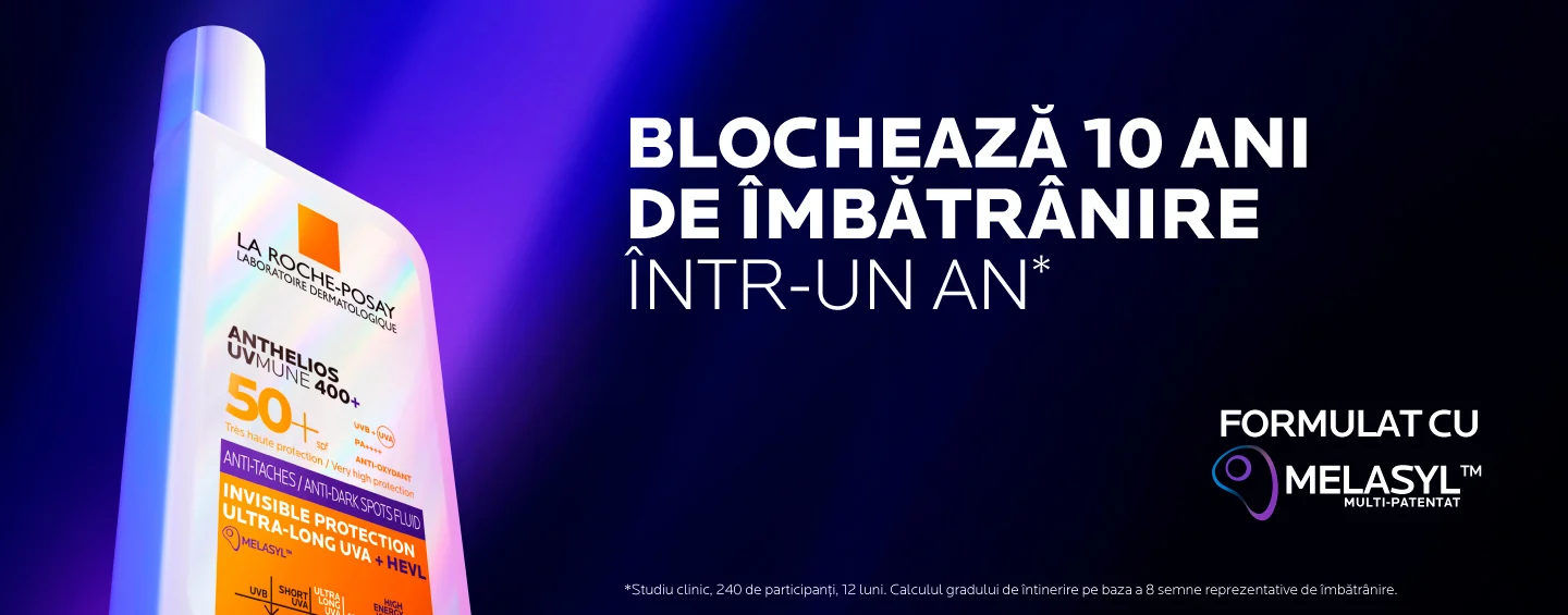 Blocheaza 10 ani de imbatranire intr-un an Blocheaza 10 ani de imbatranire intr-un an
