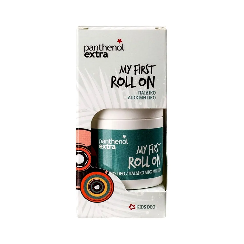 Deodorant pentru copii Roll-On Kids Deo, 50ml, Panthenol Extra