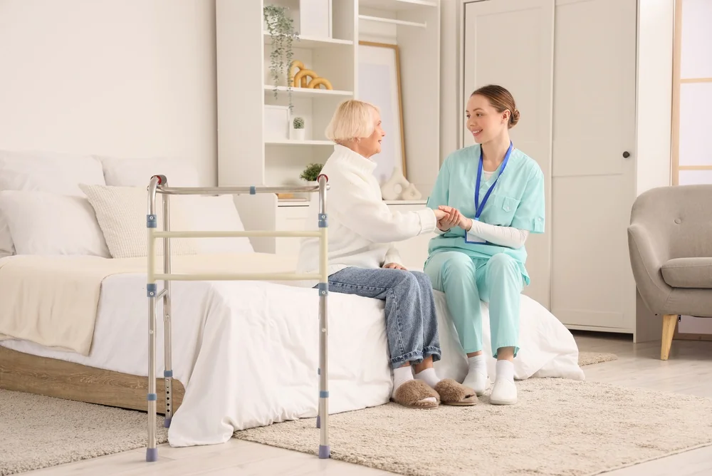 Recuperarea mobilitatii la domiciliu: 5 dispozitive care fac diferenta