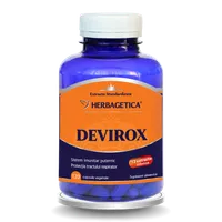Devirox, 120 capsule, Herbagetica