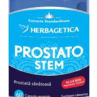 Prostato+ Stem, 60 capsule, Herbagetica