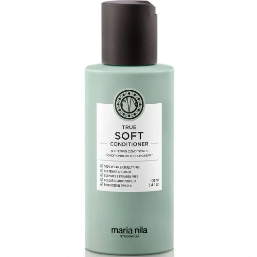 Balsam pentru par True Soft, 100ml, Maria Nila