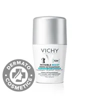 Deodorant Roll-On Invisible Resist 72h, 50ml, Vichy