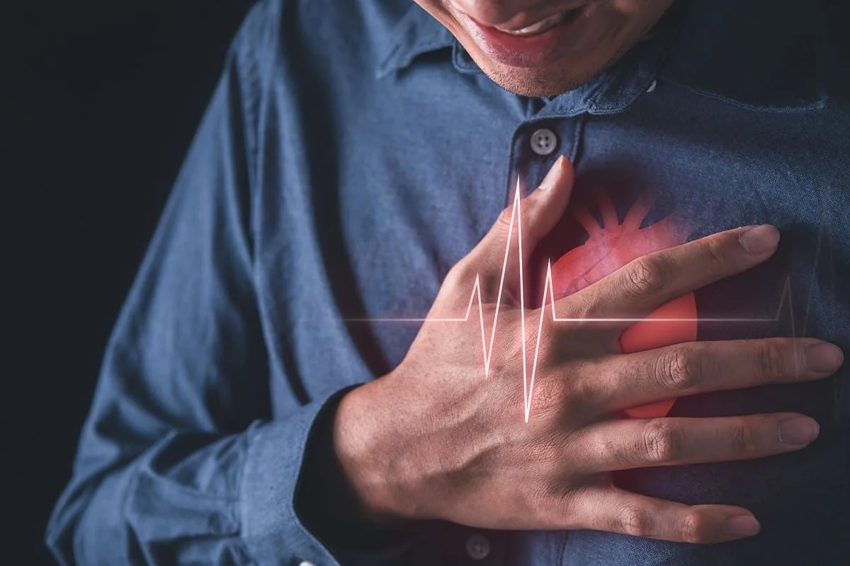 Infarct miocardic: simptome, masuri de prim ajutor, recuperare