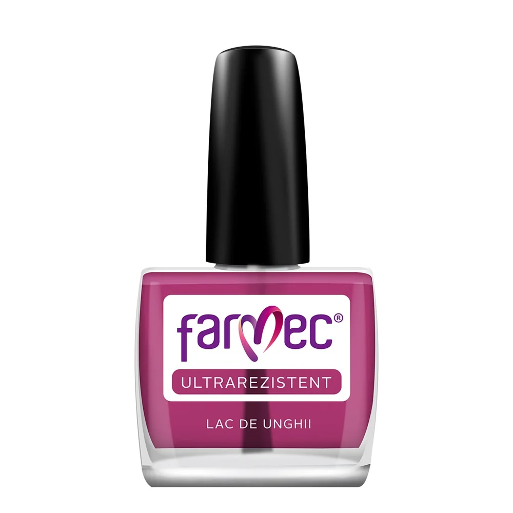Lac unghii Nr.68, 11ml, Farmec