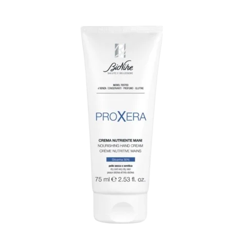 Crema de maini nutritiva pentru piele uscata si foarte uscata Proxera, 75ml, Bionike