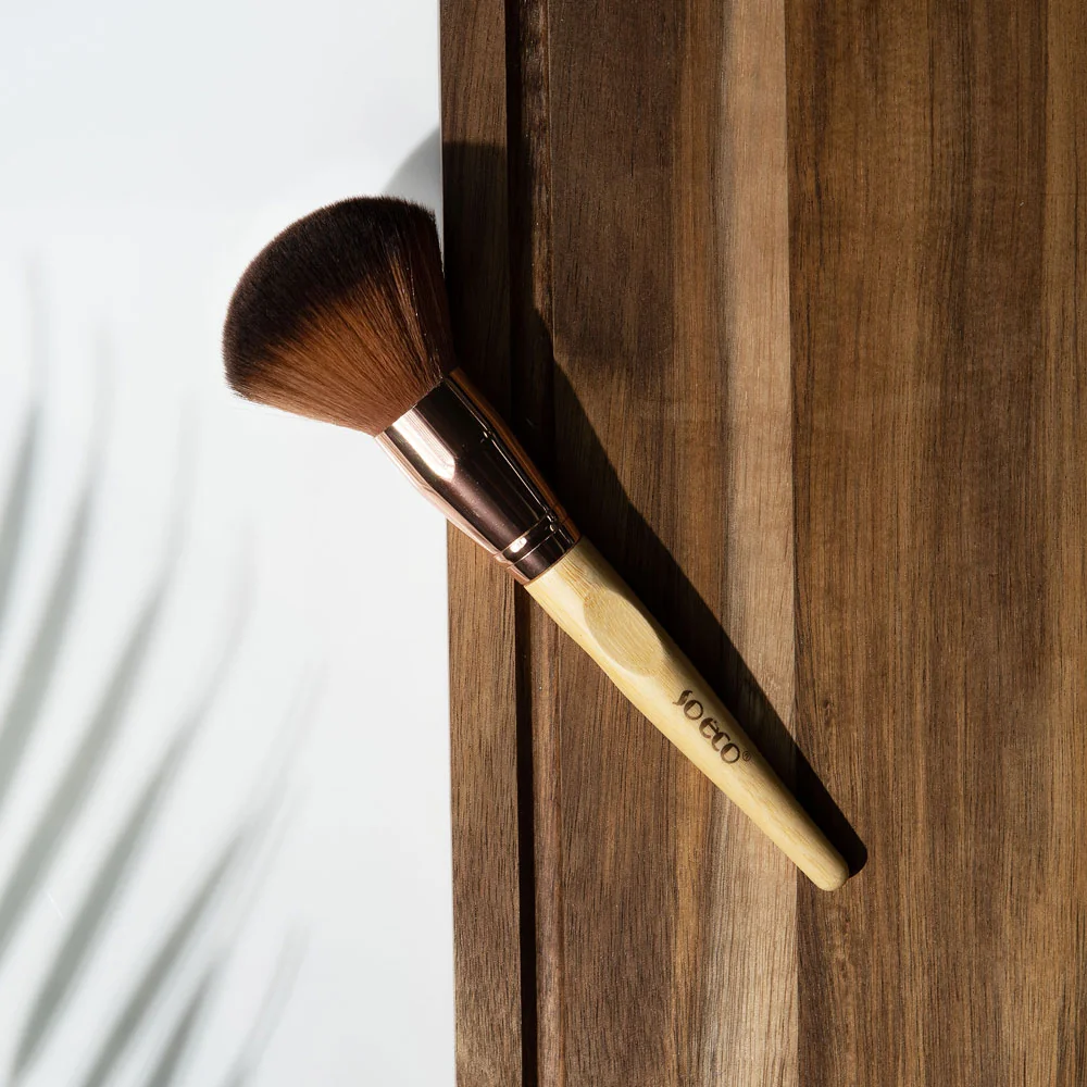 Pensula ecologica pentru Bronzer, 1 bucata, So Eco