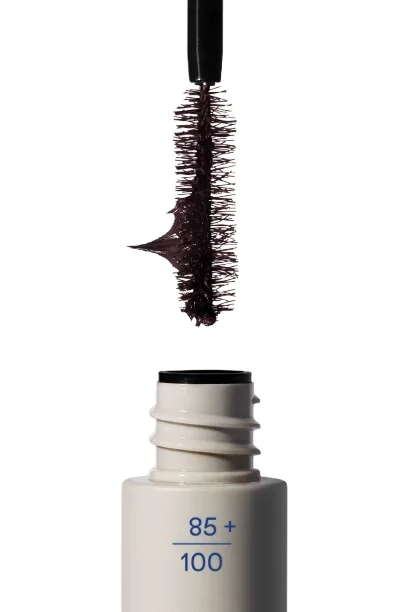 Mascara pentru volum Nr. 02 Maro Pruna Drama Volume, 13ml, Korres 