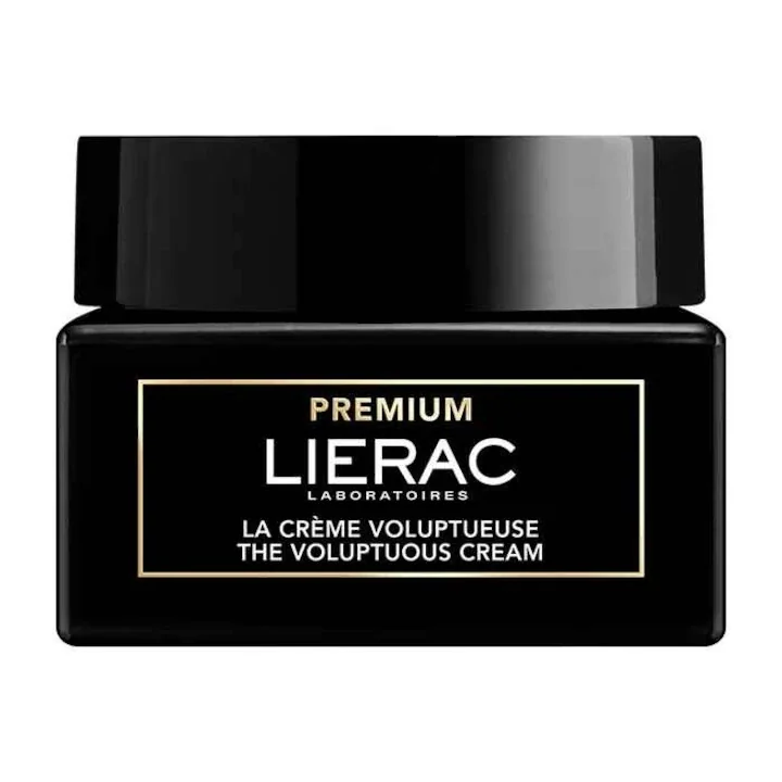 Crema hranitoare anti-aging Premium, 50ml, Lierac Paris