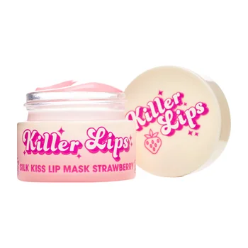 Masca pentru buze Strawberry, 12g, Killer Lips