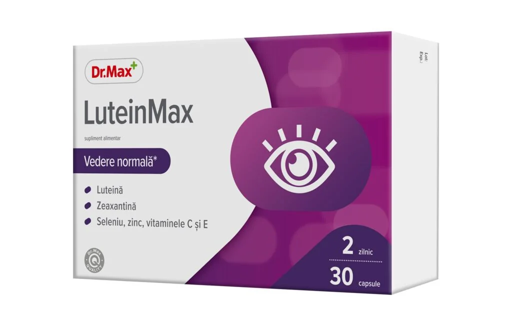 Dr. Max LuteinMax, 30 capsule 