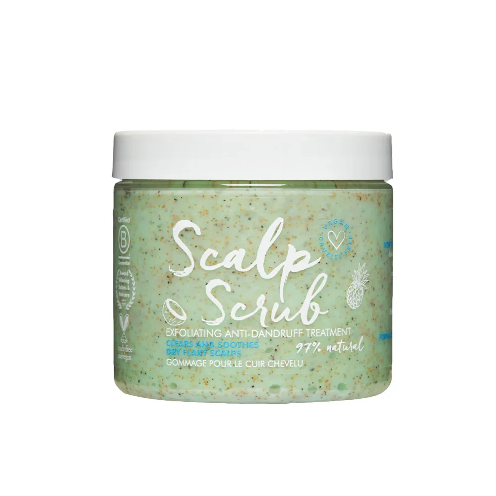 Scrub pentru scalp anti-matreata, 200g, Umberto Giannini
