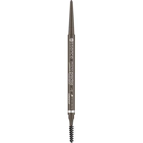 Creion pentru sprancene Micro Precise 04 - Neutral Brown, 0.05g, Essence