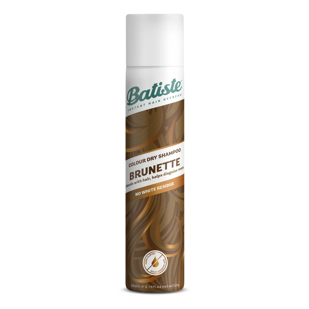 Sampon uscat Brunette, 200ml, Batiste