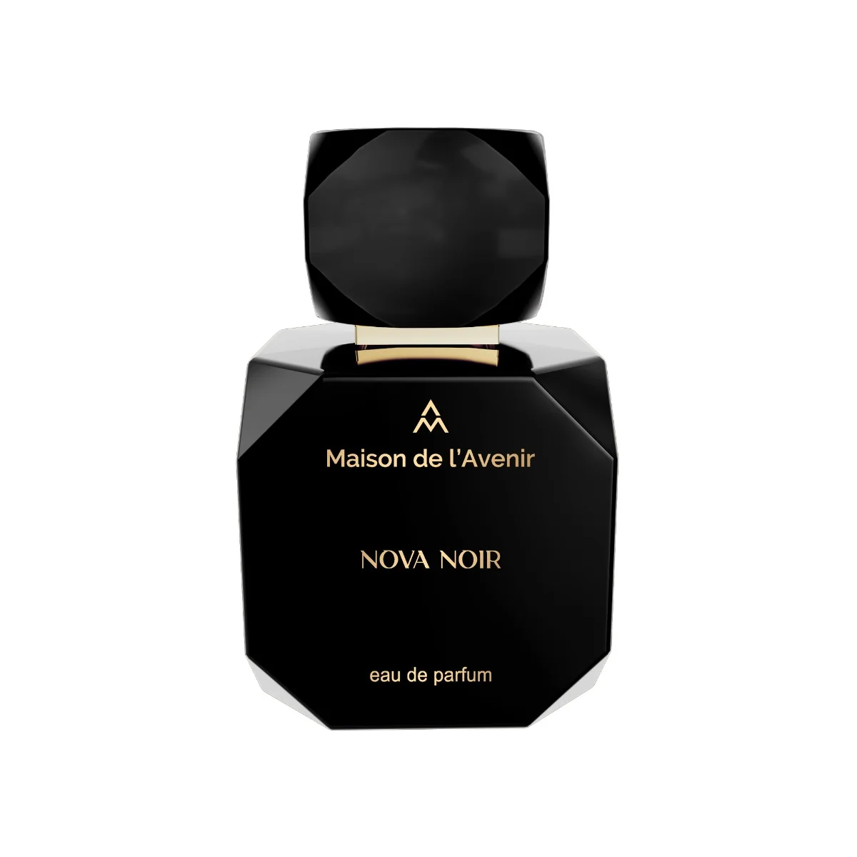 Apa de parfum Nova Noir Elixir Collection Unisex, 100ml, Maison de l'Avenir