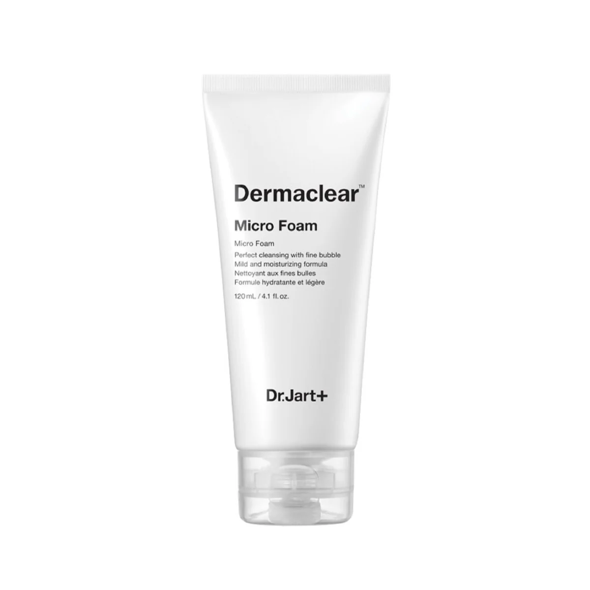 Spuma de curatare cu PH neutru Micro Foam Dermaclear, 30ml, Dr. Jart+