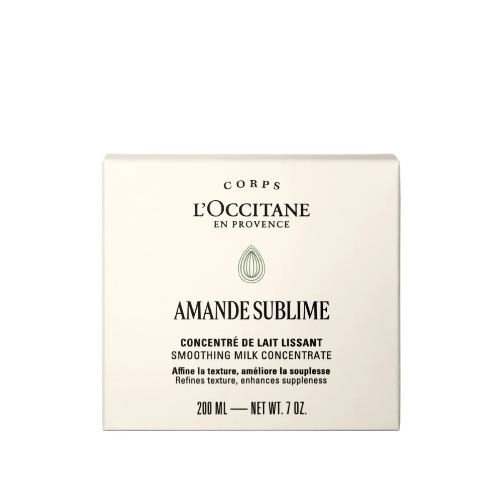 Lapte concentrat pentru fermitatea pielii, 200ml, L'Occitane
