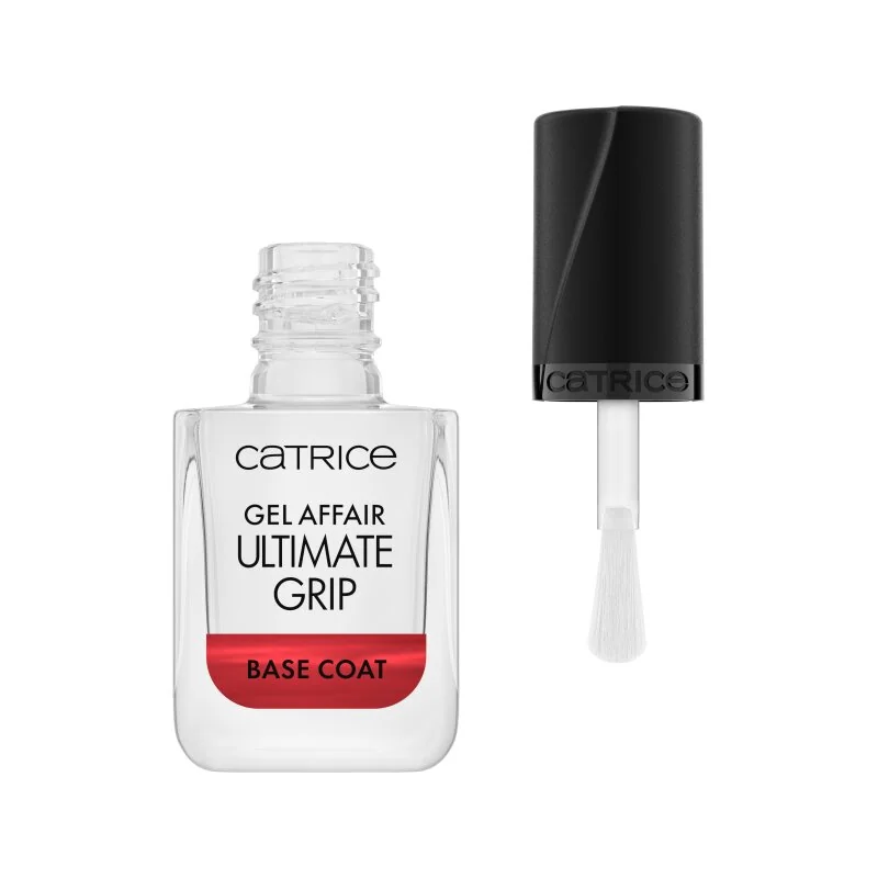 Lac de unghii Gel Affair Ultimate Grip Base Coat, 10.5ml, Catrice
