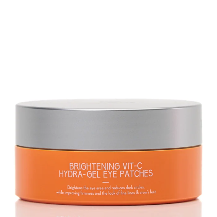 Plasturi pentru ochi cu Vitamina C Brightening, 30 bucati, Youth Lab