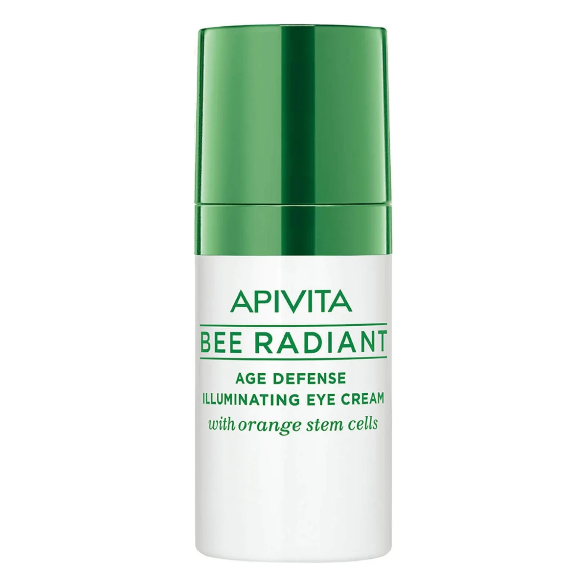 Apivita Crema iluminatoare pentru ochi anti-imbatranire Bee Radiant, 15ml