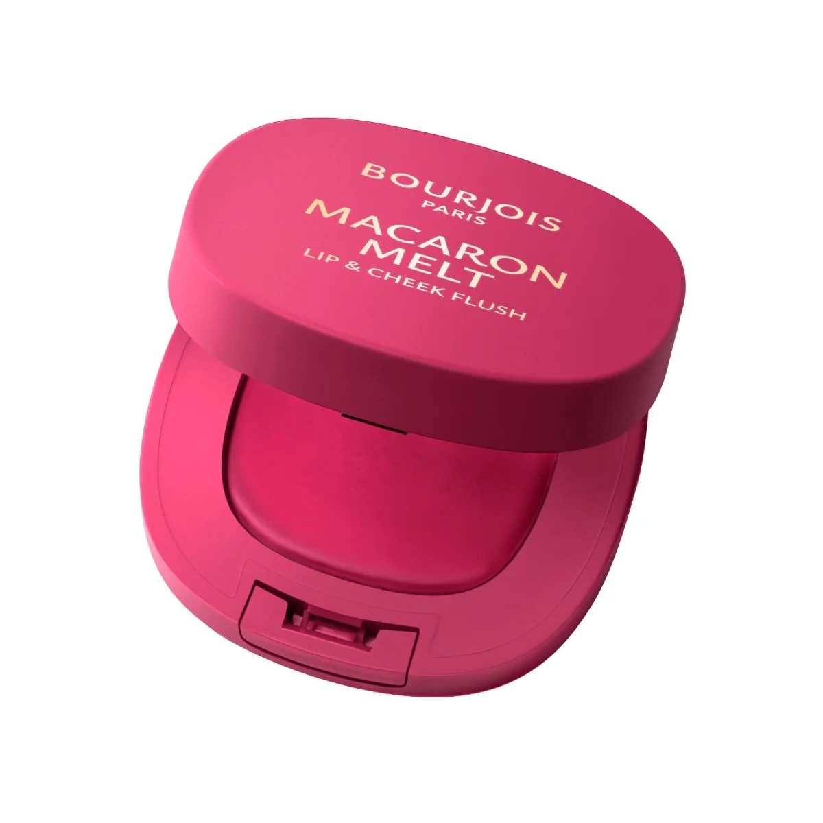 Fard de obraz cremos Macaron Melt 04 Pink Guava, 5g, Bourjois