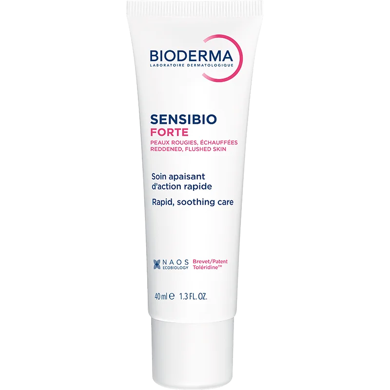Crema Sensibio Forte, 40ml, Bioderma