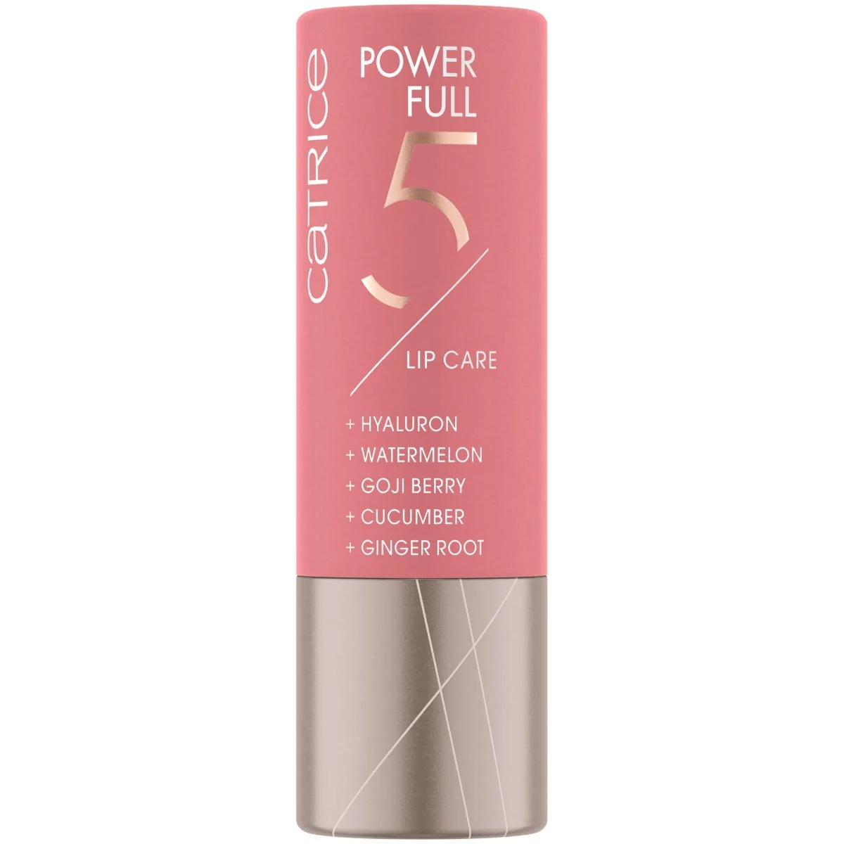 Balsam de buze Power Full 5 020 - Sparkling Guave, 5ml, Catrice