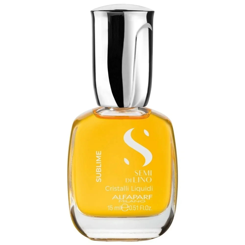 CADOU Cristale lichide pentru par Sublime Cristalli Liquidi, 15ml, Alfaparf Milano Professional