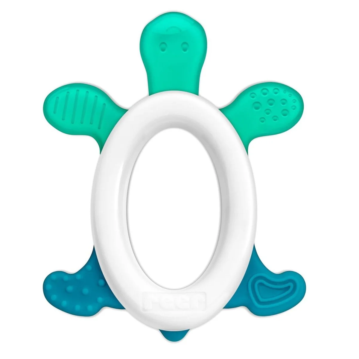 Inel dentitie cu zornaitoare Cool & Play 79203, 1 bucata, Reer 