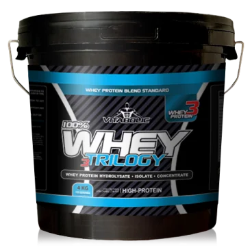 Whey Trilogy Standard Cookies and Cream, 4kg, Vitabolic