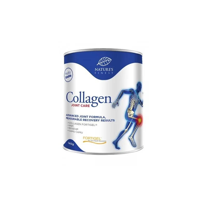 Collagen-Joint Care cu fortigel, 140g, Nutrisslim