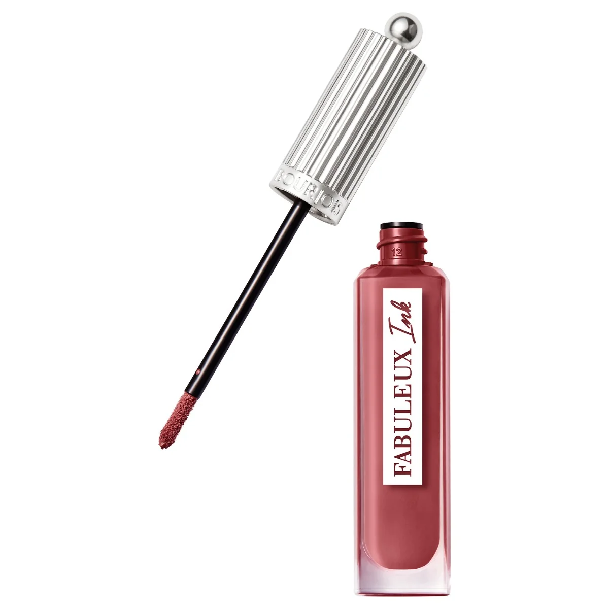 Ruj lichid Fabuleux Ink 01 Mashma'love, 3.5ml, Bourjois