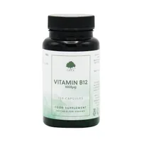 Vitamina B12 Metilcobalamina 1000µg, 120 capsule, G&G